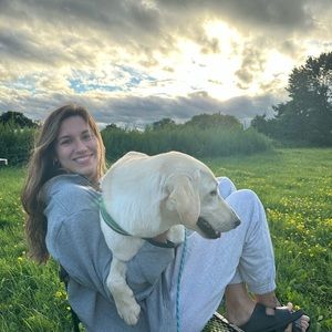 Meet your Posher, heather